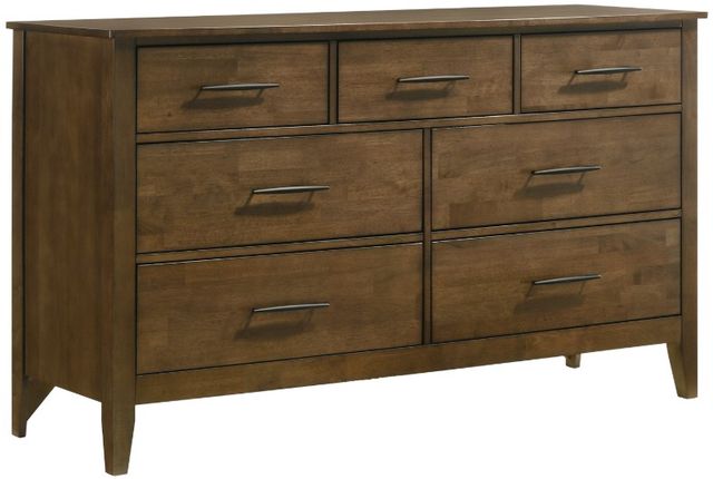 Intercon Andover Walnut Dresser-0
