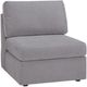 Signature Design by Ashley® Modmax 5-Piece Granite Modular Sectional-4