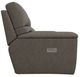 La-Z-Boy® Ava Truffle Power Reclining Loveseat with Console, Headrest, and Lumbar-2