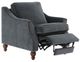 Best® Home Furnishings Customizable Erin & Ben Co. Revella Adeline Power Incliner Chair with Dark Walnut Legs-1