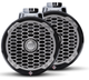 Rockford Fosgate® Punch Marine Black 6.5" Wakeboard Tower Speaker-0