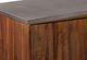 Armen Living Picadilly Brown Brushed Sideboard Buffet -4