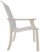 Telescope Casual St. Catherine Abalone/Desert Aluminum/Fabric Outdoor MGP Sling Arm Chair-2