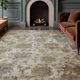 Dalyn™ Rug Company Aristo AR7 Ivory 5'x8' Area Rug-1