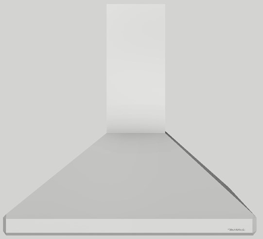 Vent-A-Hood® 42" Stainless Steel Wall Hood-0