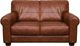 Soft Line America Houston Whiskey Loveseat-1