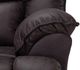 Franklin™ Henson Commodore Cocoa Manual Rocker Recliner-1