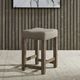 Liberty Furniture Parkland Falls Light Brown Upholstered Console Stool - Set of 2-1