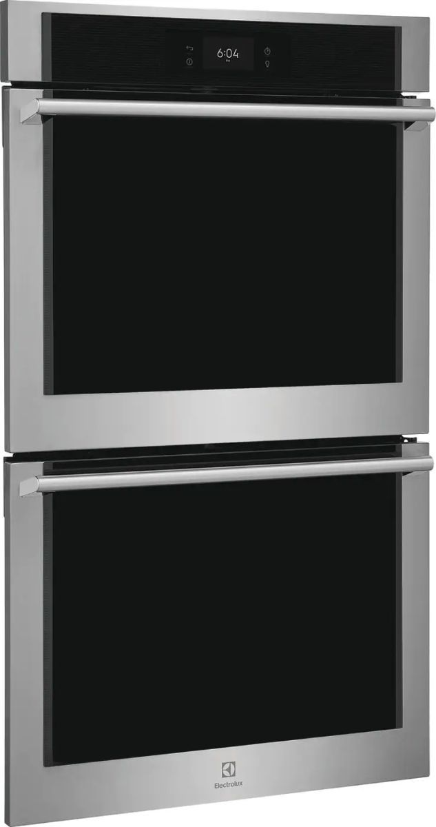 Electrolux 30" Stainless Steel Double Electric Wall Oven-1