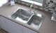 Elkay Lustertone® Classic Lustrous Satin Stainless Steel 37" x 22" x 10" 2-Hole 60/40 Double Bowl Drop-in Sink-1