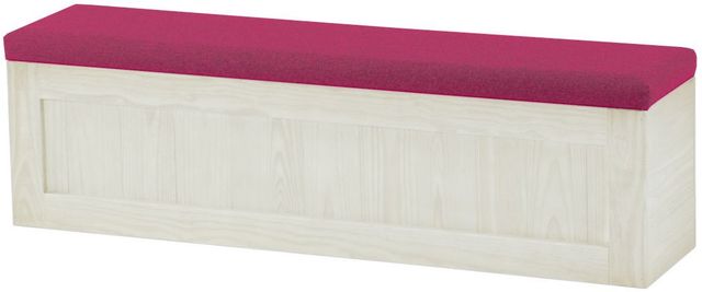 Crate Designs™ Furniture Cloud Storage Bench-0