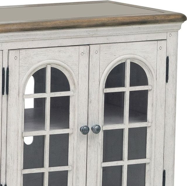 Pulaski™ Glendale Estates Whites/Creams/Beiges Media Console-3