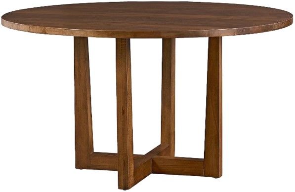 Bassett® Furniture Customizable BenchMade Liam Dining Table-0