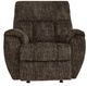 Signature Design by Ashley® Stayfish Chocolate Manual Rocker Recliner-1