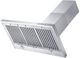 ZLINE 36" Stainless Steel Outdoor Wall Mounted Range Hood-4