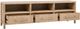 Modus Furniture Dorsey Granola 84" Entertainment Console-2