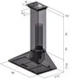 ZLINE 30" Stainless Steel Wall Mounted Range Hood -1