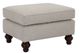 Craftmaster® Teddy Ottoman-0