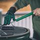Big Green Egg® Diamond-Coated Nylon Bristle Grid Scrubber-1