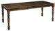 Bermex® Customizable TBRRE-0451 Expression Dining Table-0