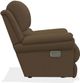 La-Z-Boy® Neal Chocolate Power Wall Recliner with Headrest and Lumbar-1