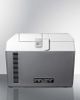 Accucold® by Summit® 22" 0.9 Cu. Ft. Gray Compact Refrigerator-0