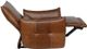 Classic Home Amsterdam All Leather Recliner Arm Chair-4