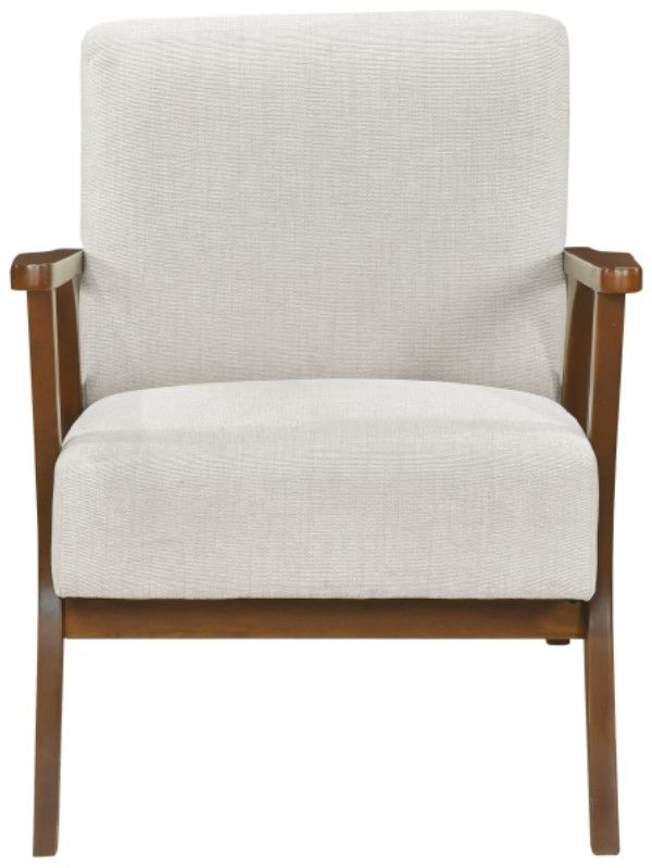 Homelegance® Arden Beige Accent Chair-2