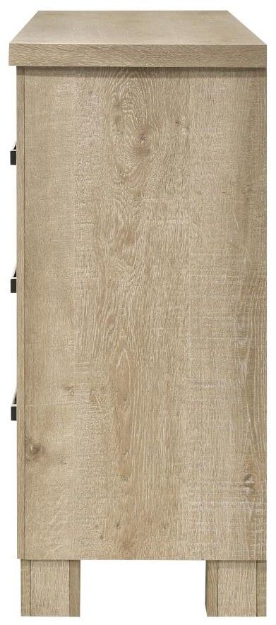 Coaster® Oakglen Weathered Oak Dresser-3