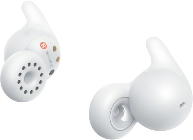 Sony® LinkBuds White Wireless In-Ear Headphone-1