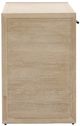 Dovetail Furniture Isla Light Natural Writing Desk-2