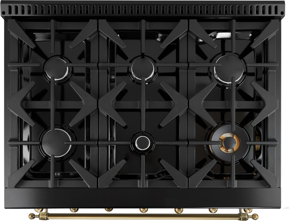 Forno FFSGS629148 Gas Range