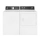 Speed Queen® White Laundry Pair-0