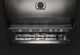 Napoleon 700 Series 6-Burner Stainless Steel Built-In Liquid Propane Grill-4