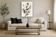 Classy Living Mindful Gilded Whisper Floral Wall Art-1