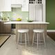 Amisco Customizable Zip Swivel Counter Stool-2