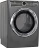 Electrolux 8.0 Cu. Ft. Titanium Front Load Gas Dryer-1