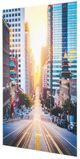 YHD Dawn Breaking Wall Art-2