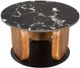 Zuo® Modern Pemba Black/Brown Coffee Table-2