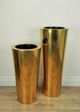 Le Present Oro Chroma Gold 36" Planter-5