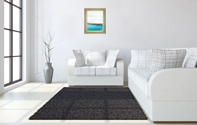 Classy Art Pastoral Landscape I by Tom Reeves Framed Print Wall Art-2