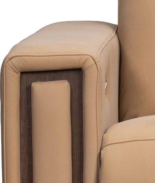 Elran Customizable Felix Power Swivel Glider Recliner-4