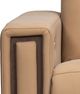 Elran Customizable Felix Power Swivel Glider Recliner-4