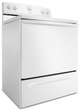 Amana® 30" White Free Standing Electric Range-4