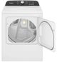 Whirlpool® 7.0 Cu. Ft. White Front Load Electric Moisture Sensing Dryer-1
