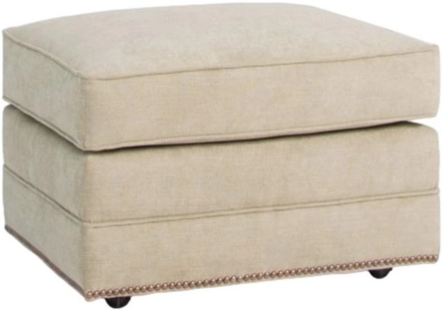 Smith Brothers Customizable 500 Ottoman-0
