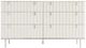 Bernhardt Modulum Adobe Dresser-1