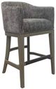 Parker House® Pure Modern Moonstone 42" Bar Stool-0