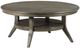 Kincaid® Cascade Lamont Sable Round Coffee Table-0
