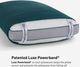 BEDGEAR® Hyper-Cotton™ 4-Piece Deep Teal King Sheet Set-4